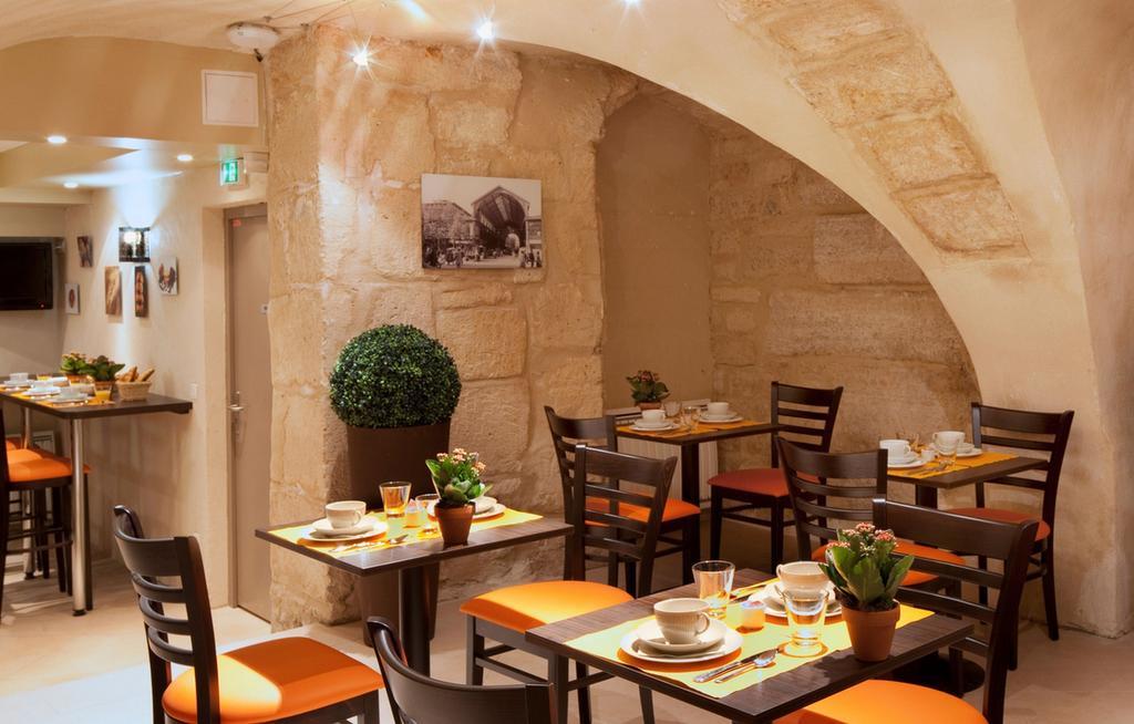 Hotel Saint Honore Parijs