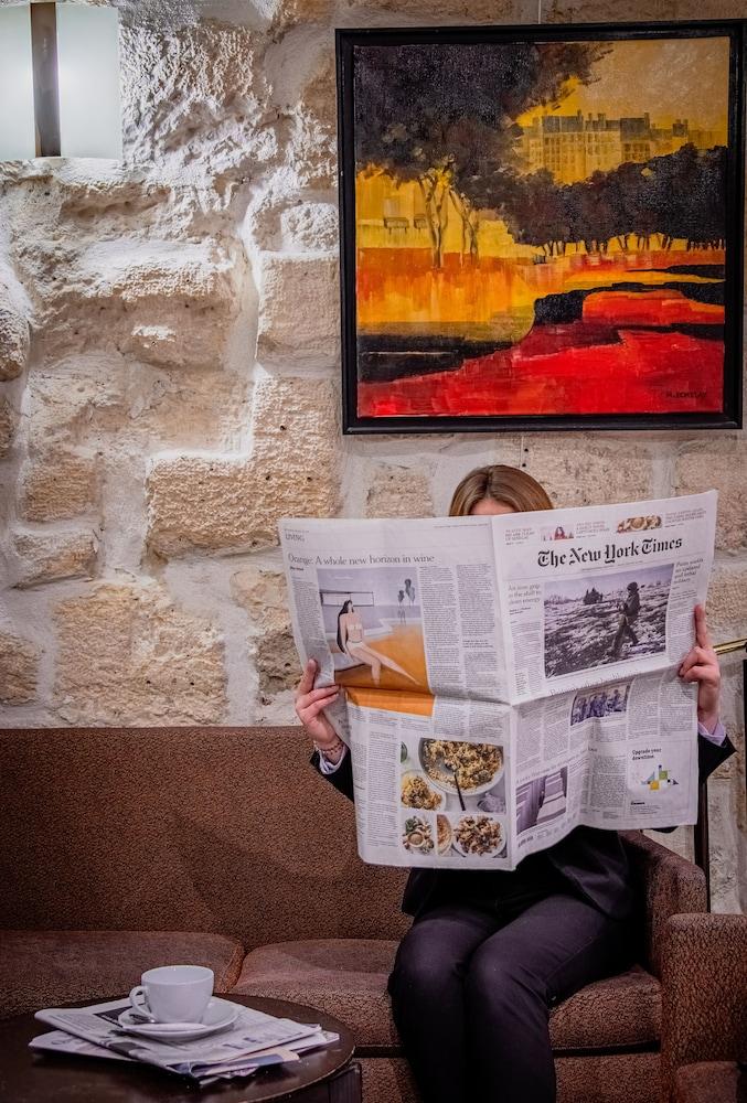 Hotel Saint Honore Parijs