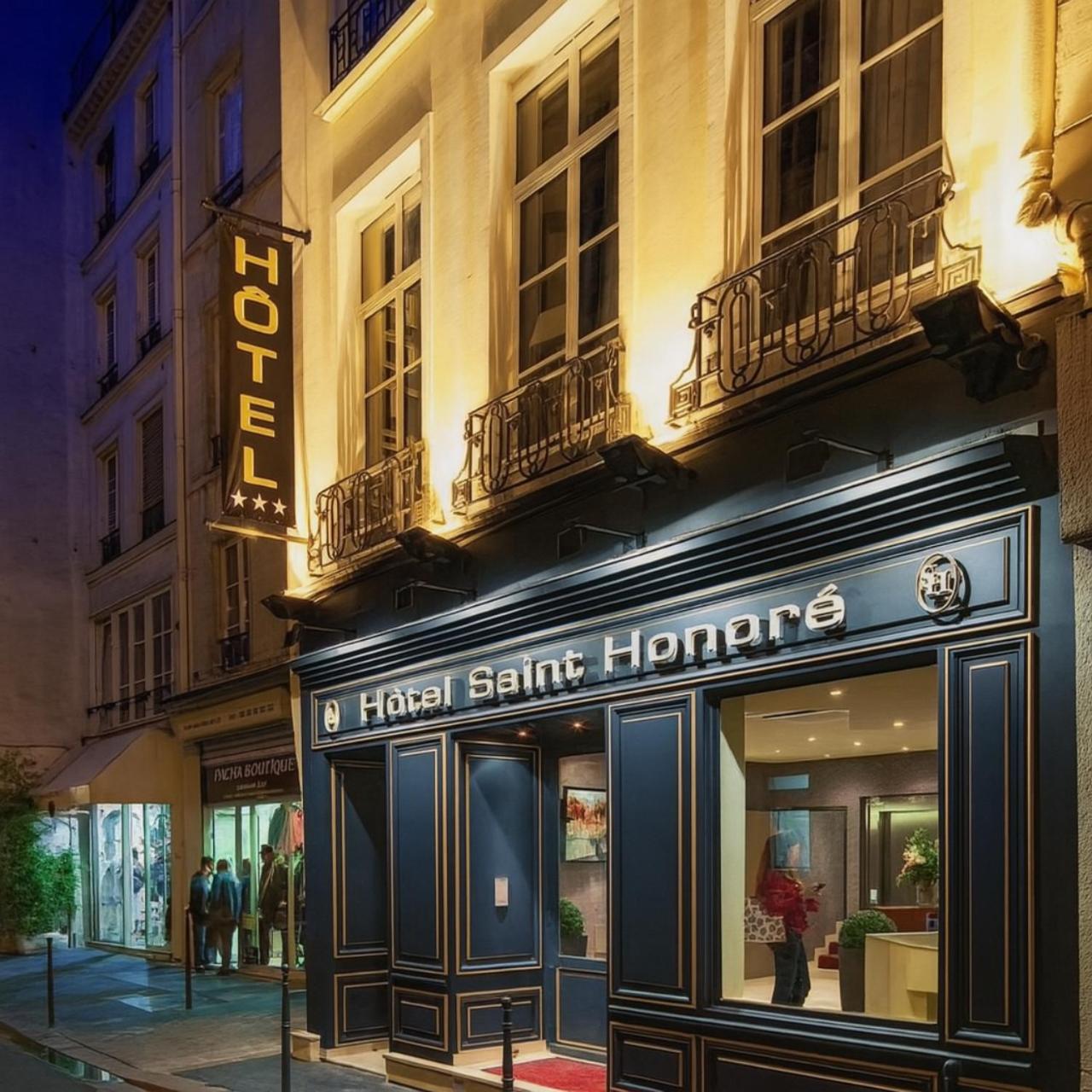 Saint Honore Hotel Parijs